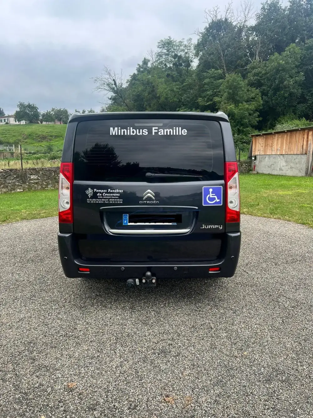 Minibus pour les familles (2)